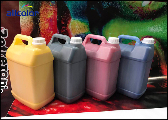 La couleur vive Konica Minolta encrent pour des imprimantes de dissolvant d'Allwin Flora Liyu