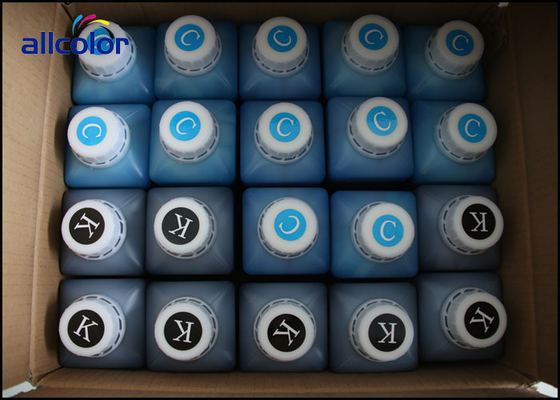 Encre résistante de sublimation de colorant de temps pour des têtes d'impression d'Epson DX5 DX7