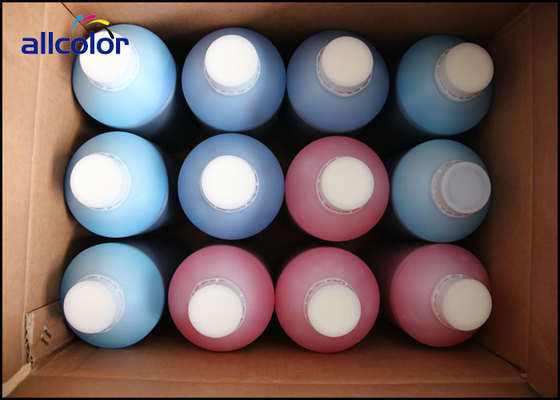 Transfert de chaleur imprimant l'encre à base d'eau de textile pour des têtes d'Epson DX5 DX7