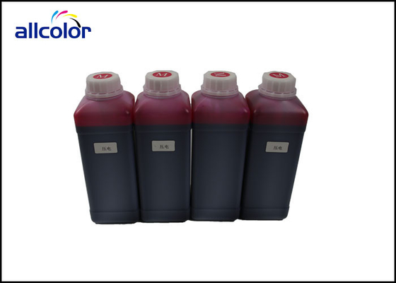 Une encre à base d'eau de sublimation de colorant de litre pour Epson DX-5 Printehead