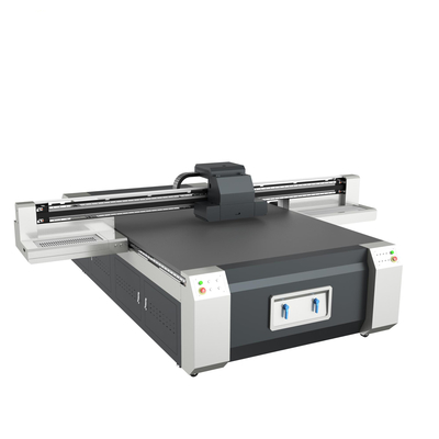Machine d'impression à plat UV semi automatique de Digital pour l'industrie de matériau de construction