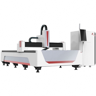 Découpeuse multifonctionnelle de laser de fibre pour l'industrie de transformation de matériel