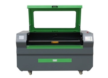 Découpeuse industrielle automatique de laser, coupe acrylique et machine de gravure