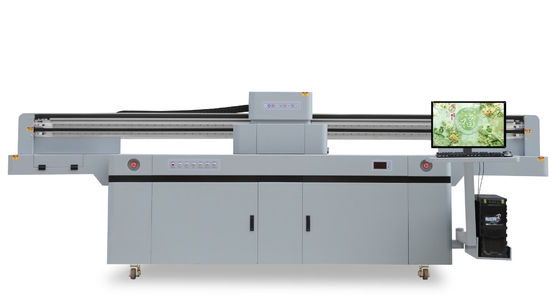 imprimante 1440dpi à plat UV avec la tête d'impression industrielle de Rocoh Gen5 de catégorie