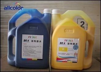 Encre d'imprimerie dissolvante de phaéton, encre d'imprimerie de dissolvant d'Eco de challengeur