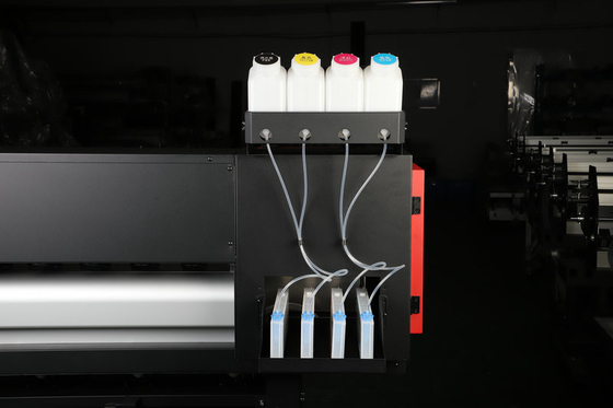 Alimentation automatique d'imprimante dissolvante de la précision Dx5 Eco/imprimante dissolvante de bureau
