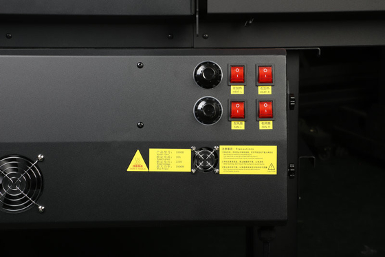 Alimentation automatique d'imprimante dissolvante de la précision Dx5 Eco/imprimante dissolvante de bureau